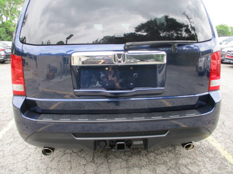 2013 Honda Pilot Touring