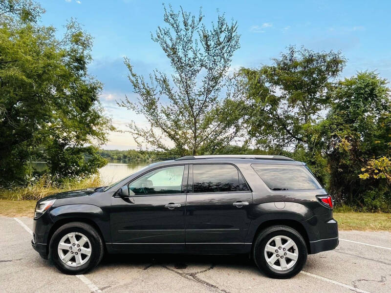 2015 GMC Acadia SLE-2
