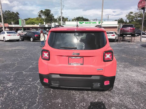 2017 Jeep Renegade