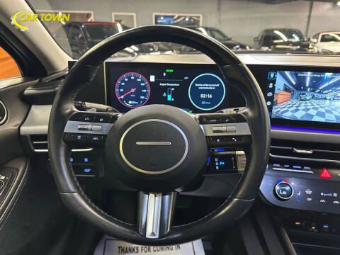 2024 Hyundai Sonata Hybrid Limited