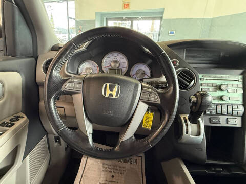 2010 Honda Pilot EX-L