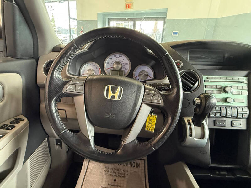 2010 Honda Pilot EX-L