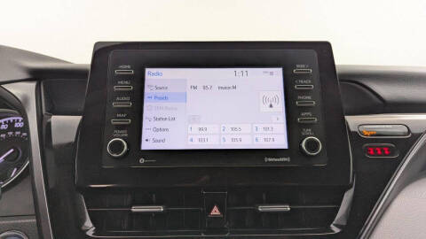 2024 Toyota Camry Hybrid LE