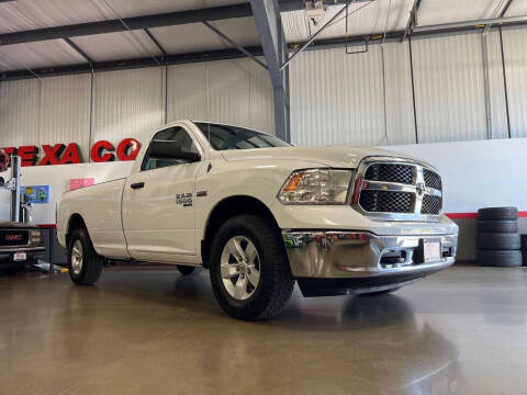 2020 RAM 1500 Classic Tradesman