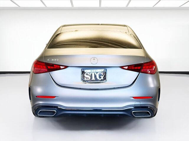 2022 Mercedes-Benz C-Class C 300