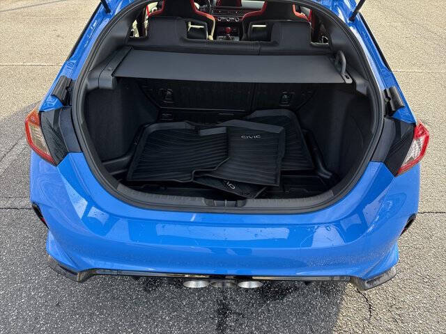 2023 Honda Civic Type R