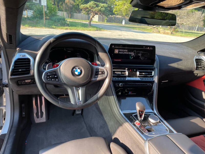 2023 BMW M8 Competition