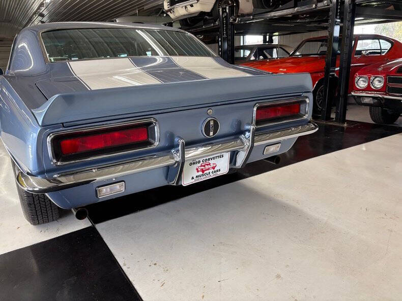 1967 Chevrolet Camaro