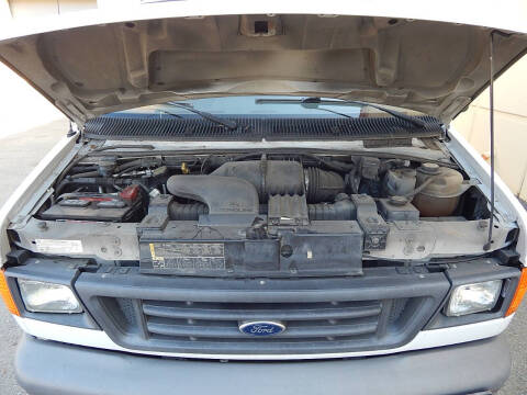 2007 Ford E-Series E-250