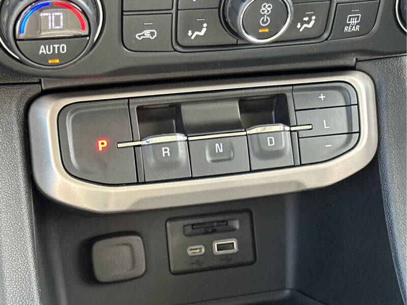 2020 GMC Acadia Denali