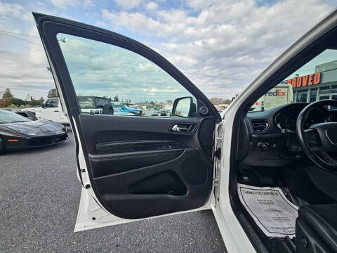 2022 Dodge Durango GT Plus