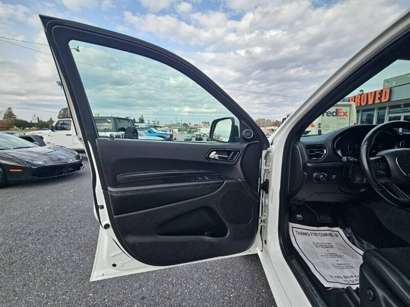 2022 Dodge Durango GT Plus