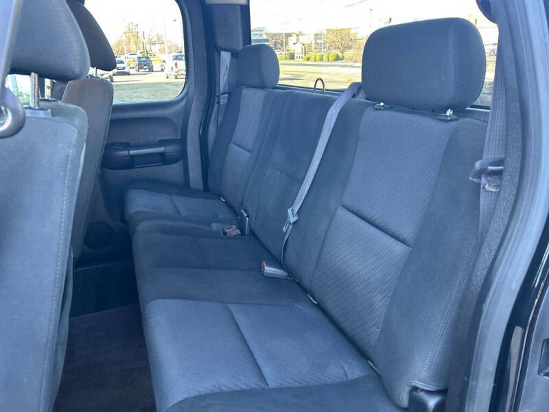 2012 Chevrolet Silverado 1500 LT