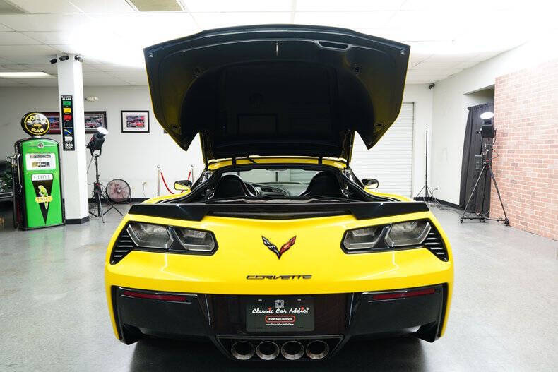 2016 Chevrolet Corvette Stingray