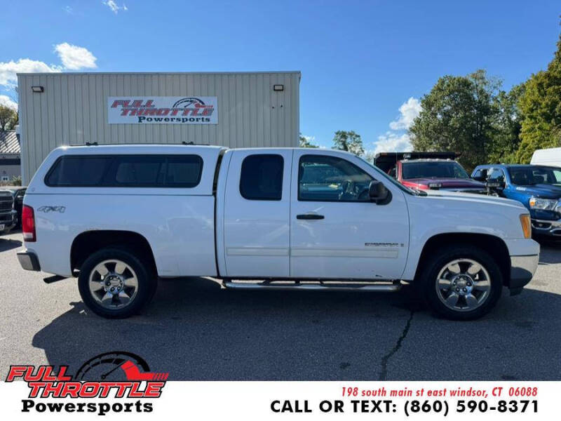 2009 GMC Sierra 1500