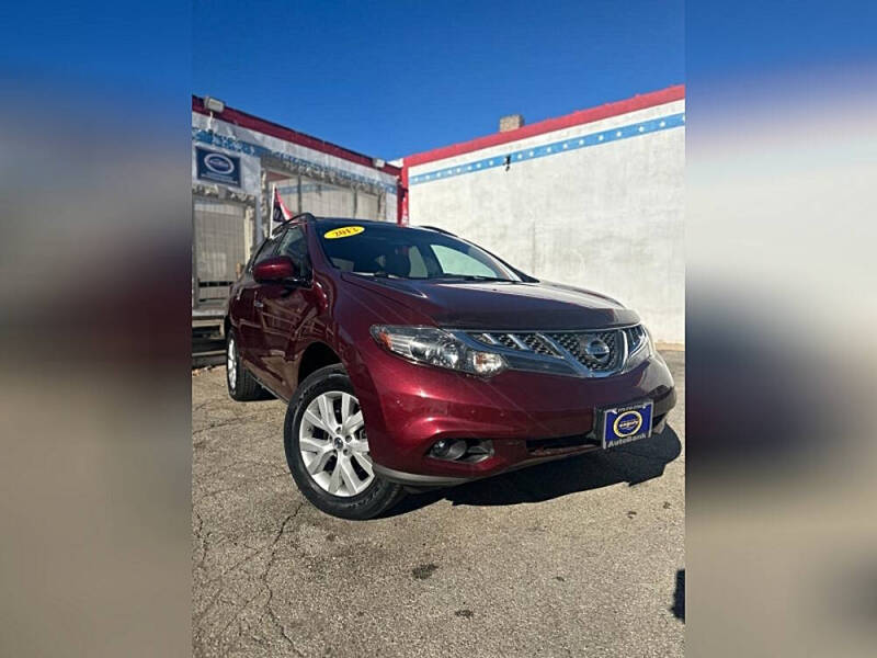 2011 Nissan Murano