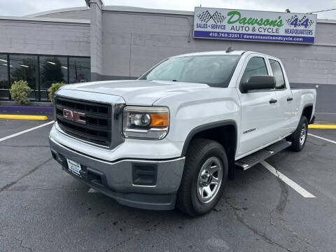 2015 GMC Sierra 1500