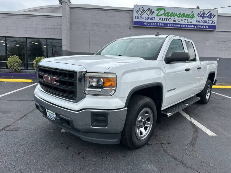 2015 GMC Sierra 1500