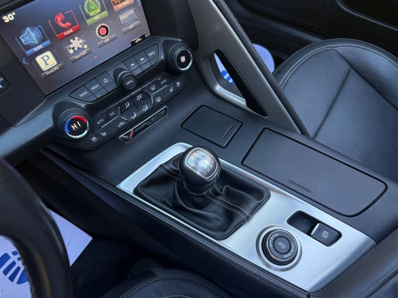 2015 Chevrolet Corvette Stingray Z51