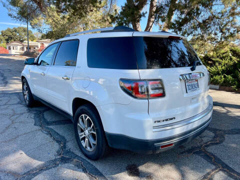 2014 GMC Acadia SLT-1