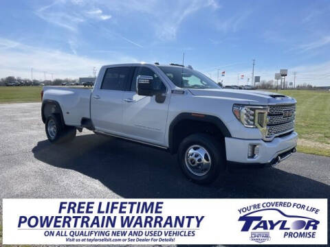 2023 GMC Sierra 3500HD for sale at Taylor Automotive in Martin TN