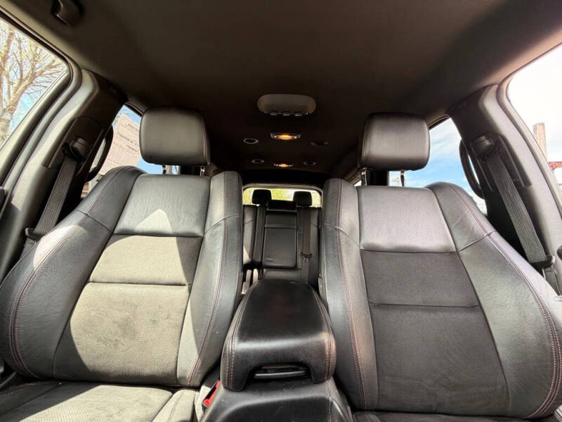 2021 Dodge Durango R/T