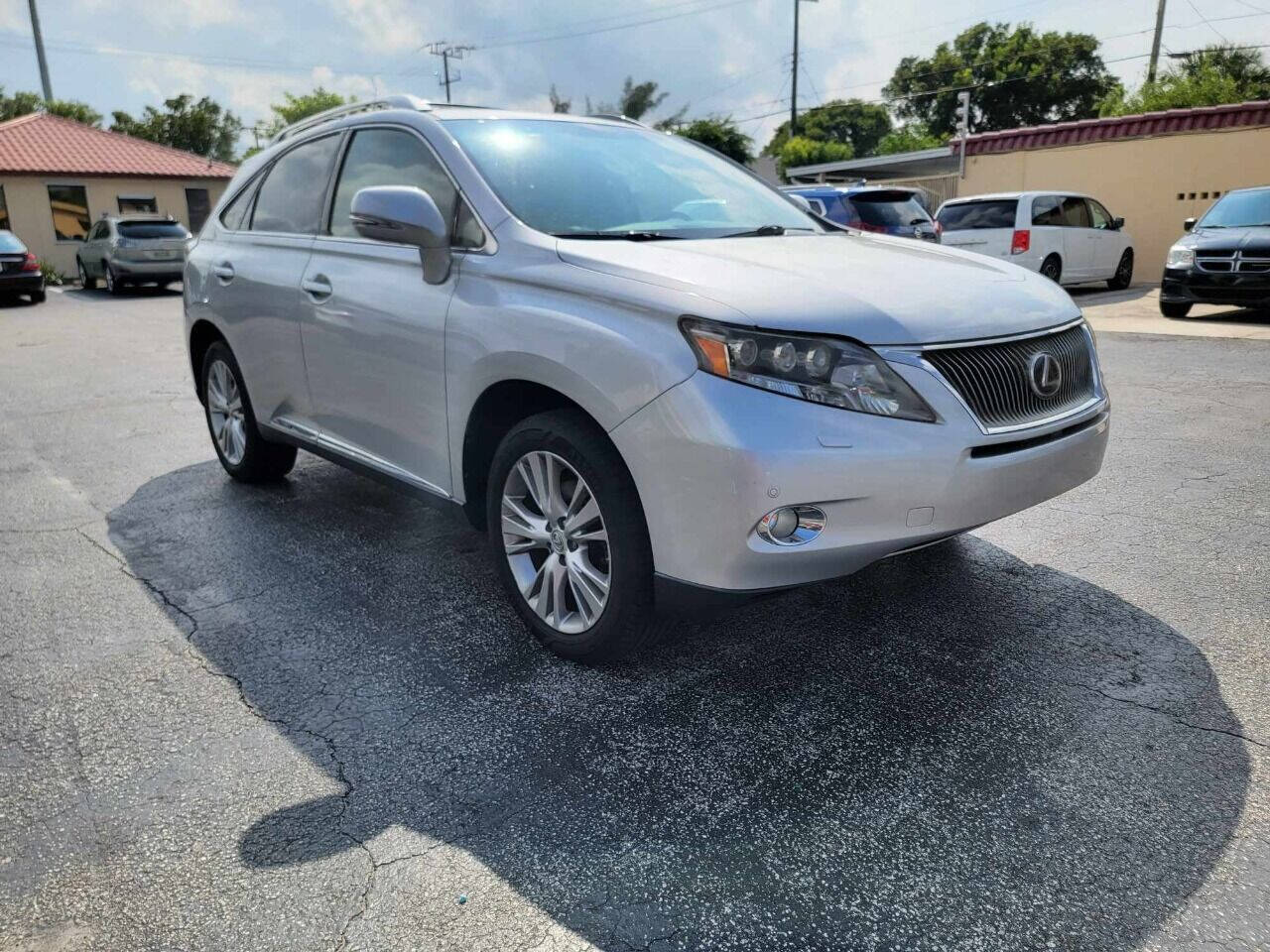 2011 LEXUS RX SUV / Crossover - $9,500
