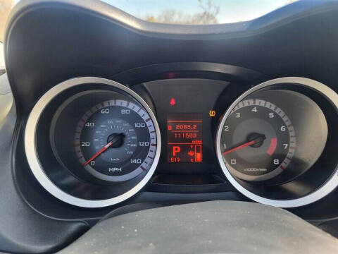 2009 Mitsubishi Lancer