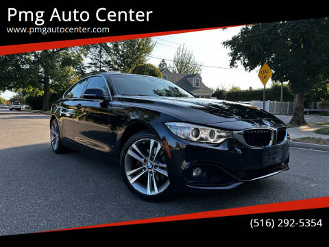 2016 BMW 4 Series for sale at Pmg Auto Center in West Hempstead NY