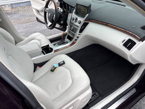 2008 Cadillac CTS 3.6L DI