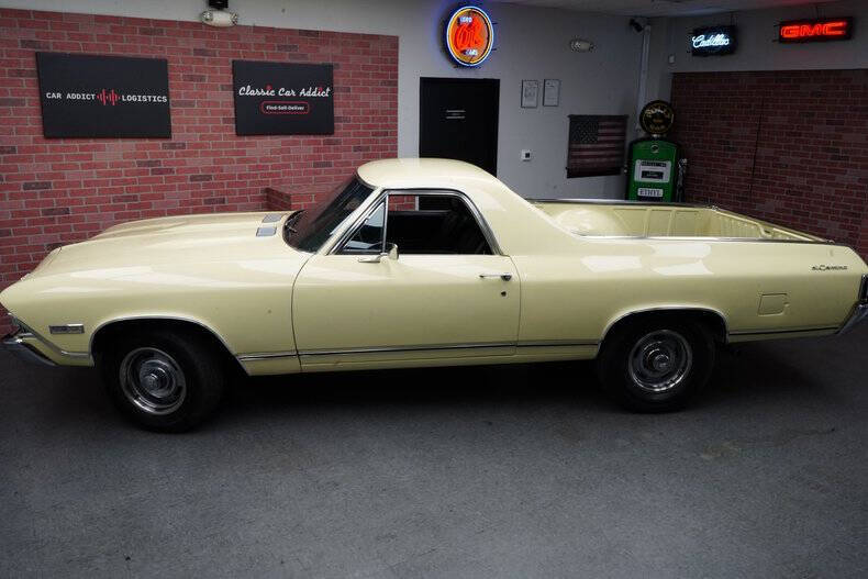 1968 Chevrolet El Camino