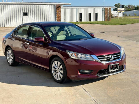 2014 Honda Accord Touring