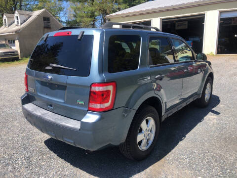 2012 Ford Escape XLT