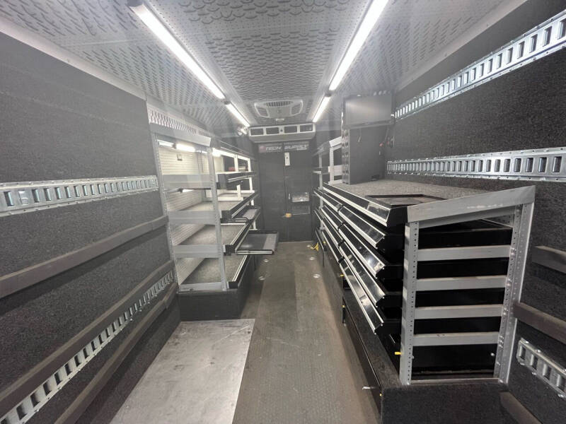 2017 Freightliner MT45 Chassis