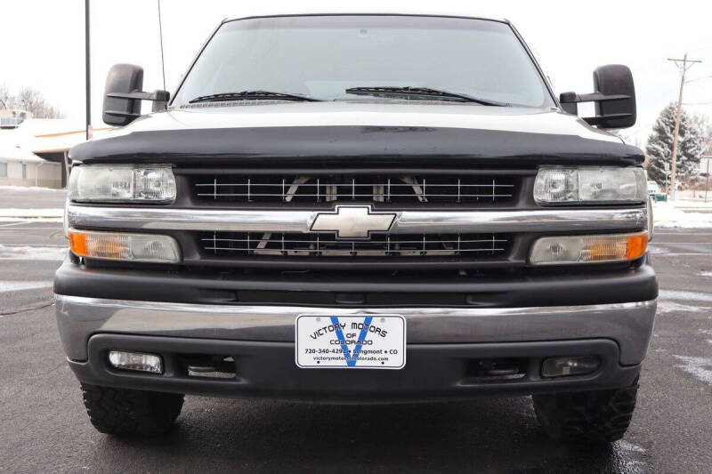 2000 Chevrolet Silverado 1500