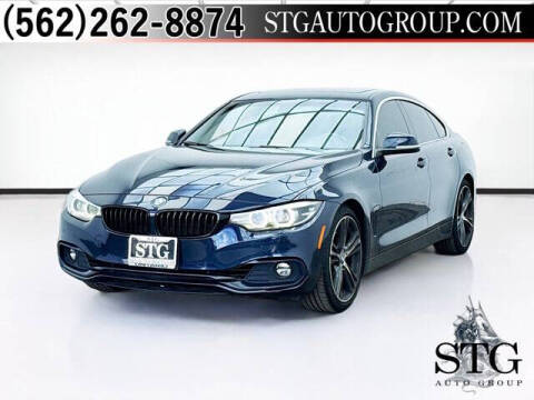 2019 BMW 4 Series 430i Gran Coupe