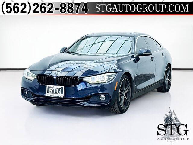 2019 BMW 4 Series 430i Gran Coupe