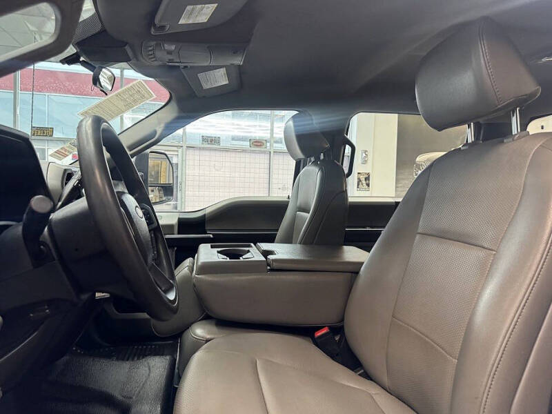 2022 Ford F-250 Super Duty XL