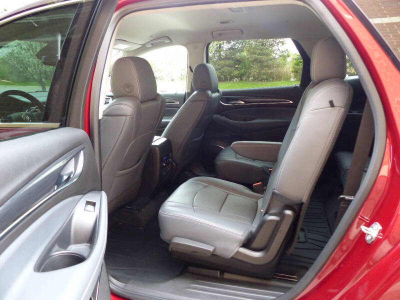 2021 Buick Enclave Premium