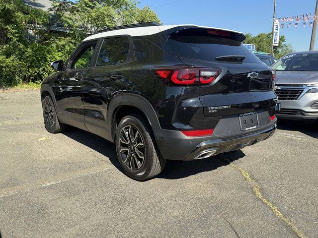 2024 Chevrolet TrailBlazer ACTIV