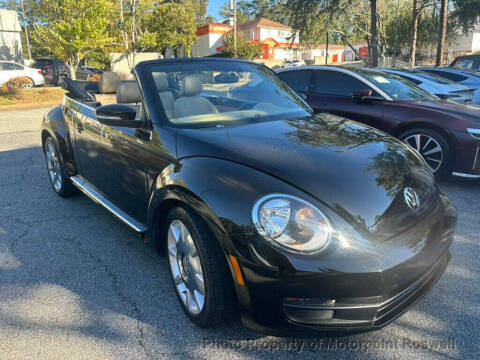 2014 Volkswagen Beetle Convertible