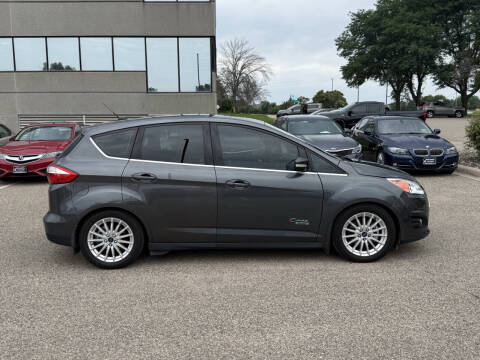 2015 Ford C-MAX Energi SEL