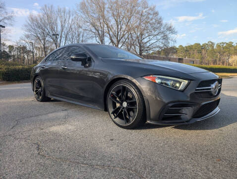 2019 Mercedes-Benz CLS for sale at United Luxury Motors in Stone Mountain GA