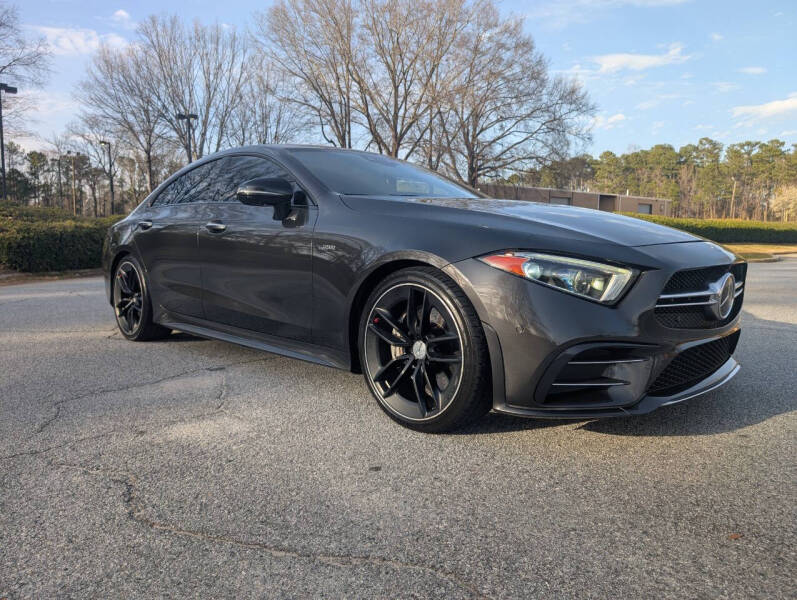 2019 Mercedes-Benz CLS for sale at United Luxury Motors in Stone Mountain GA