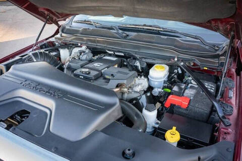 2021 RAM 2500 Limited