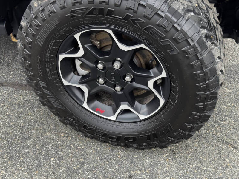 2023 Jeep Wrangler Rubicon