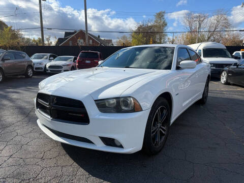2014 Dodge Charger R/T Plus