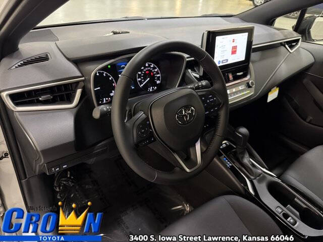 2026 Toyota Corolla Hatchback SE