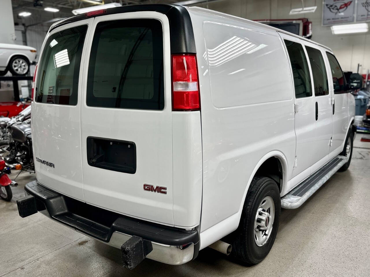 2022 GMC Savana for sale at CityWerks Motorsports in Glendale Heights, IL