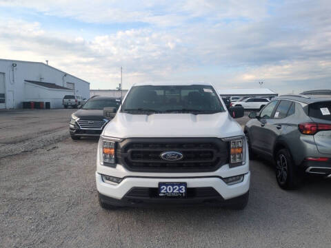 2023 Ford F-150